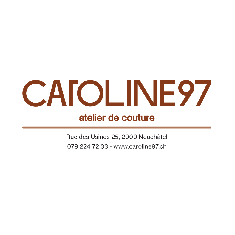 Caroline 97 - Atelier de couture